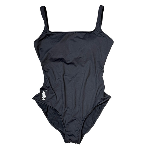 🌻Ralph Lauren Scoopback One-Piece Swimsuit - Picture 5 of 14